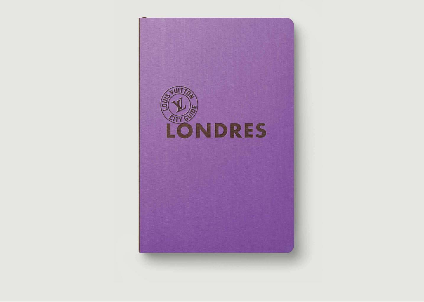 City Guide London 2020 - Louis Vuitton Travel Book