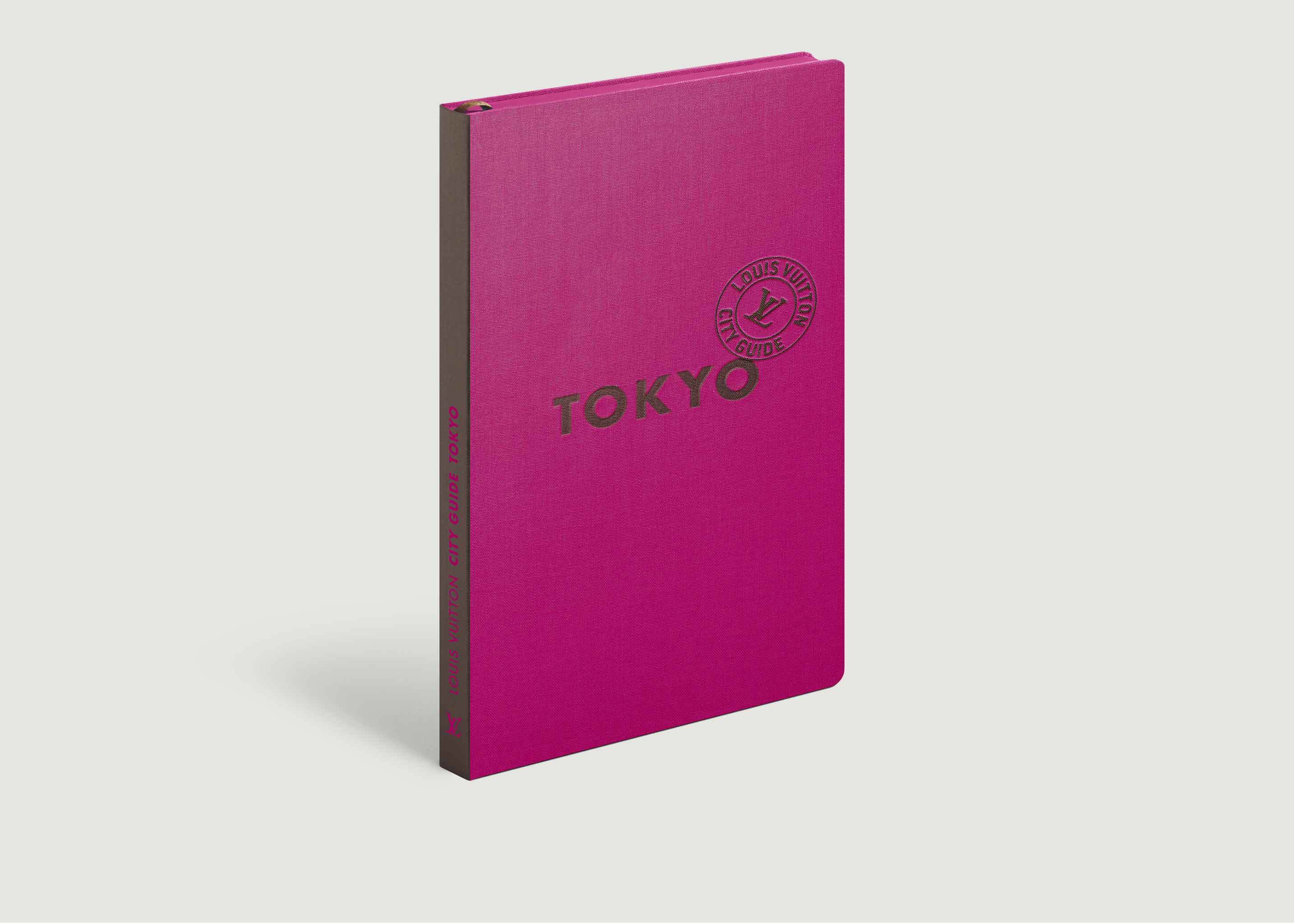 City Guide Tokyo 2020 - Louis Vuitton Travel Book