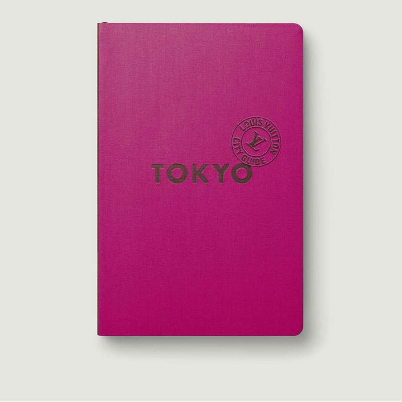City Guide Tokyo 2020 - Louis Vuitton Travel Book