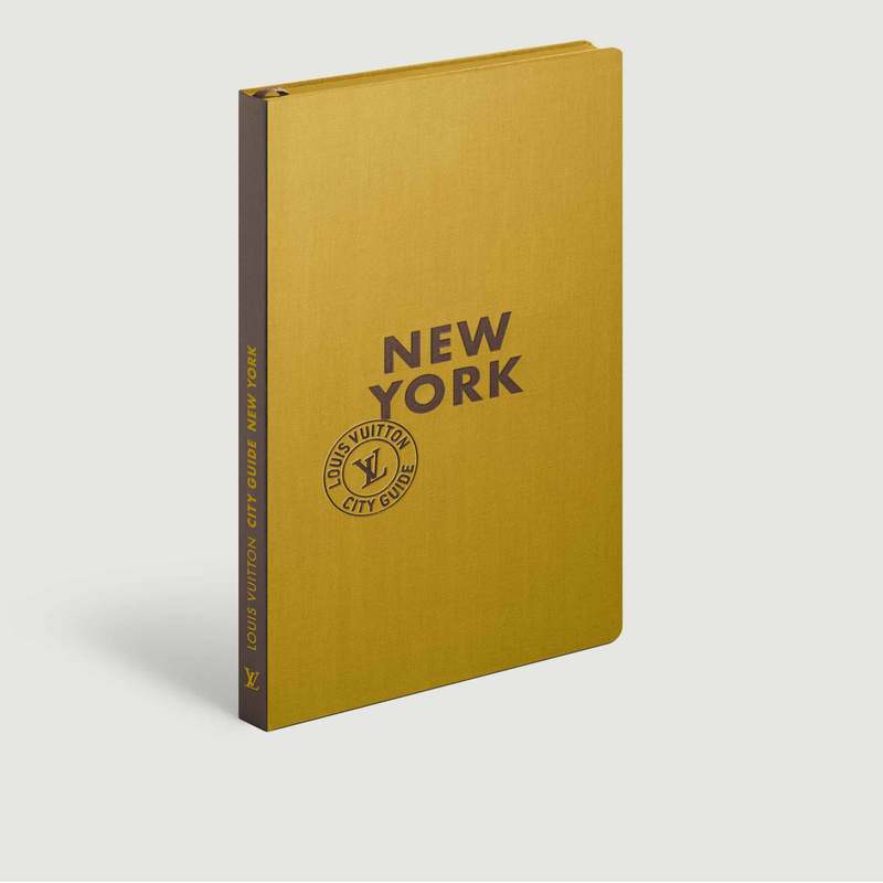 Louis Vuitton New York City Travel Book, should you buy it? 
