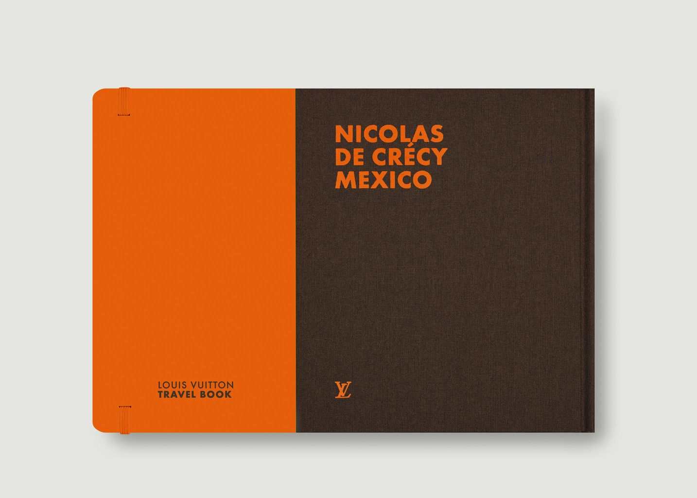 Livre Travel Book Mexique - Louis Vuitton Travel Book