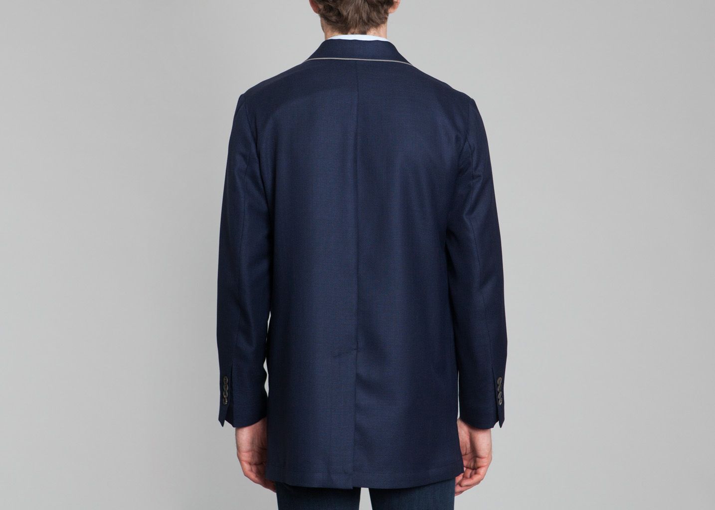 Benjamin Jacket - Ly Adams