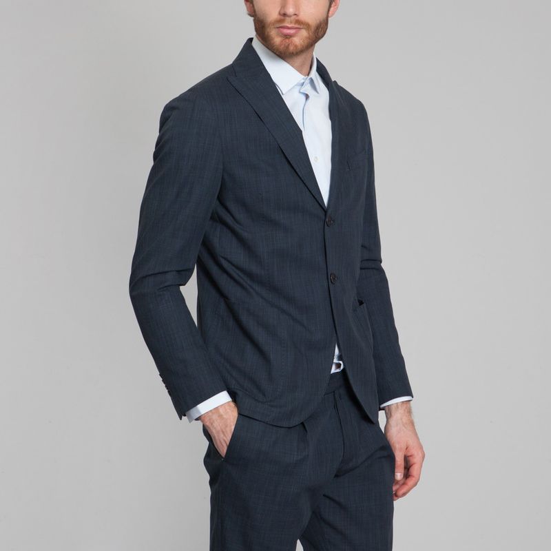 Pierre Tailored Jacket - Ly Adams