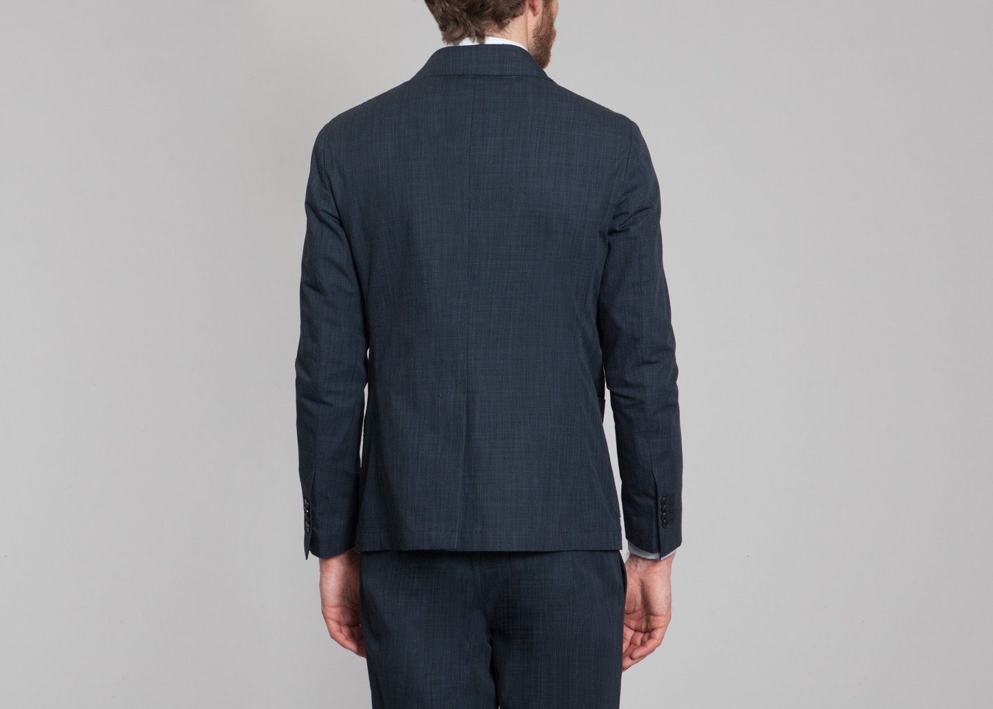 Pierre Tailored Jacket - Ly Adams