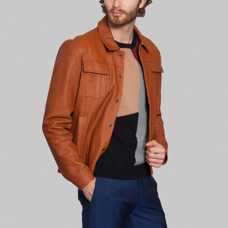 adams veste cuir adams veste cuir