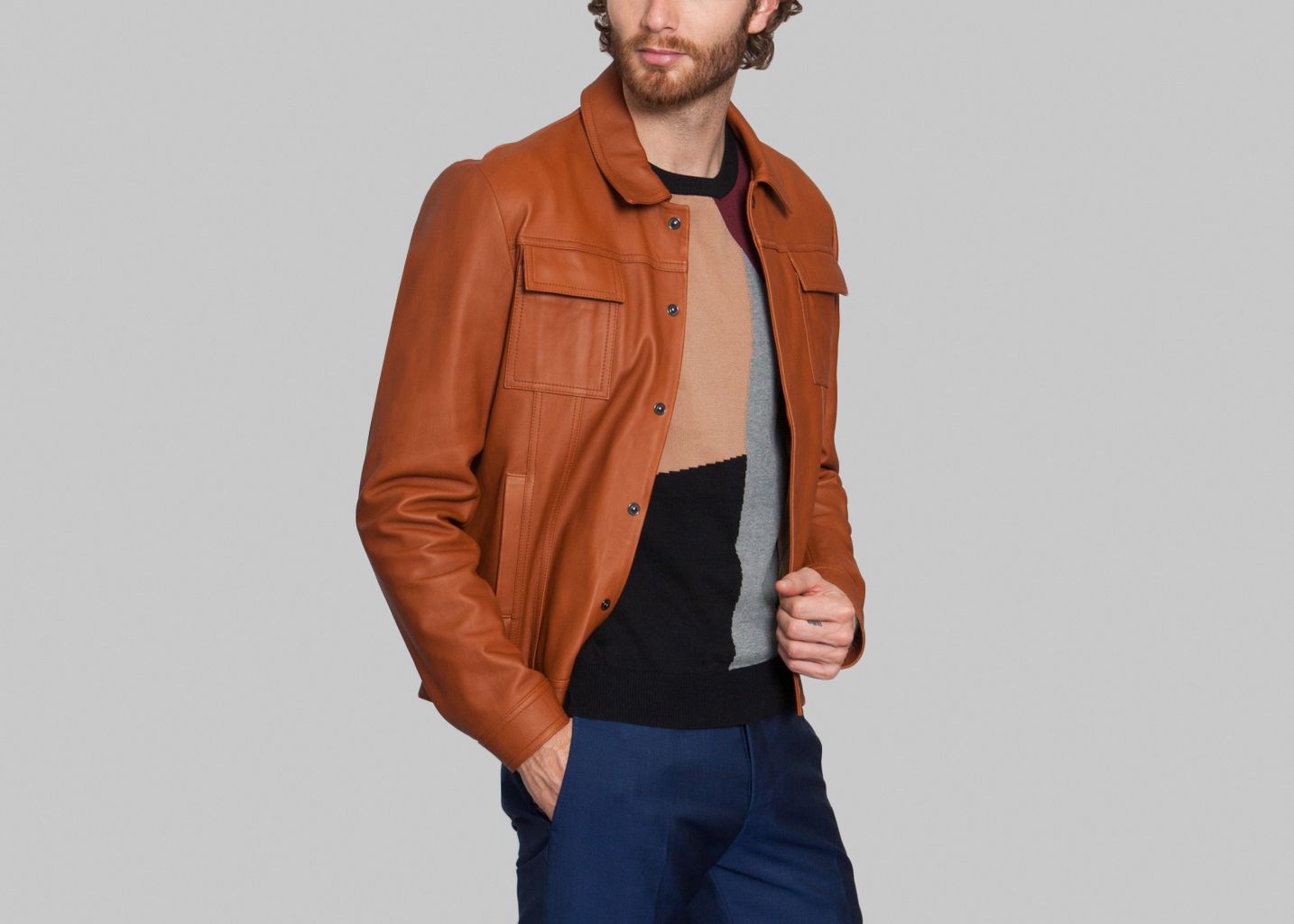 adams veste cuir adams veste cuir