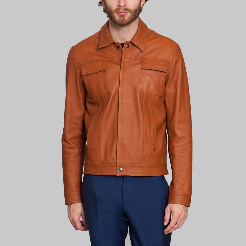 adams veste cuir adams veste cuir