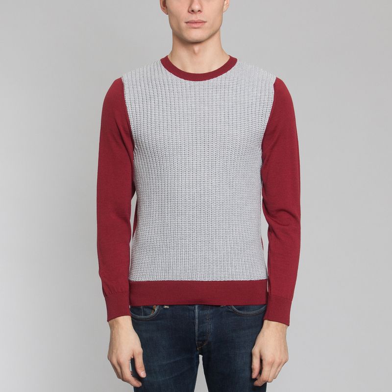 Round Neck Sweater - Ly Adams