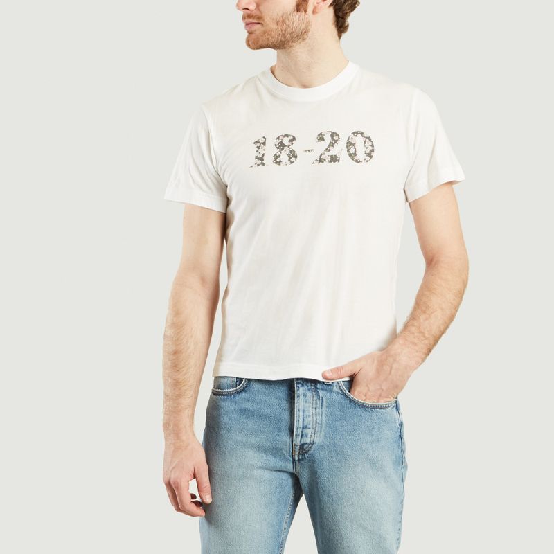 1820 T-shirt - Ly Adams