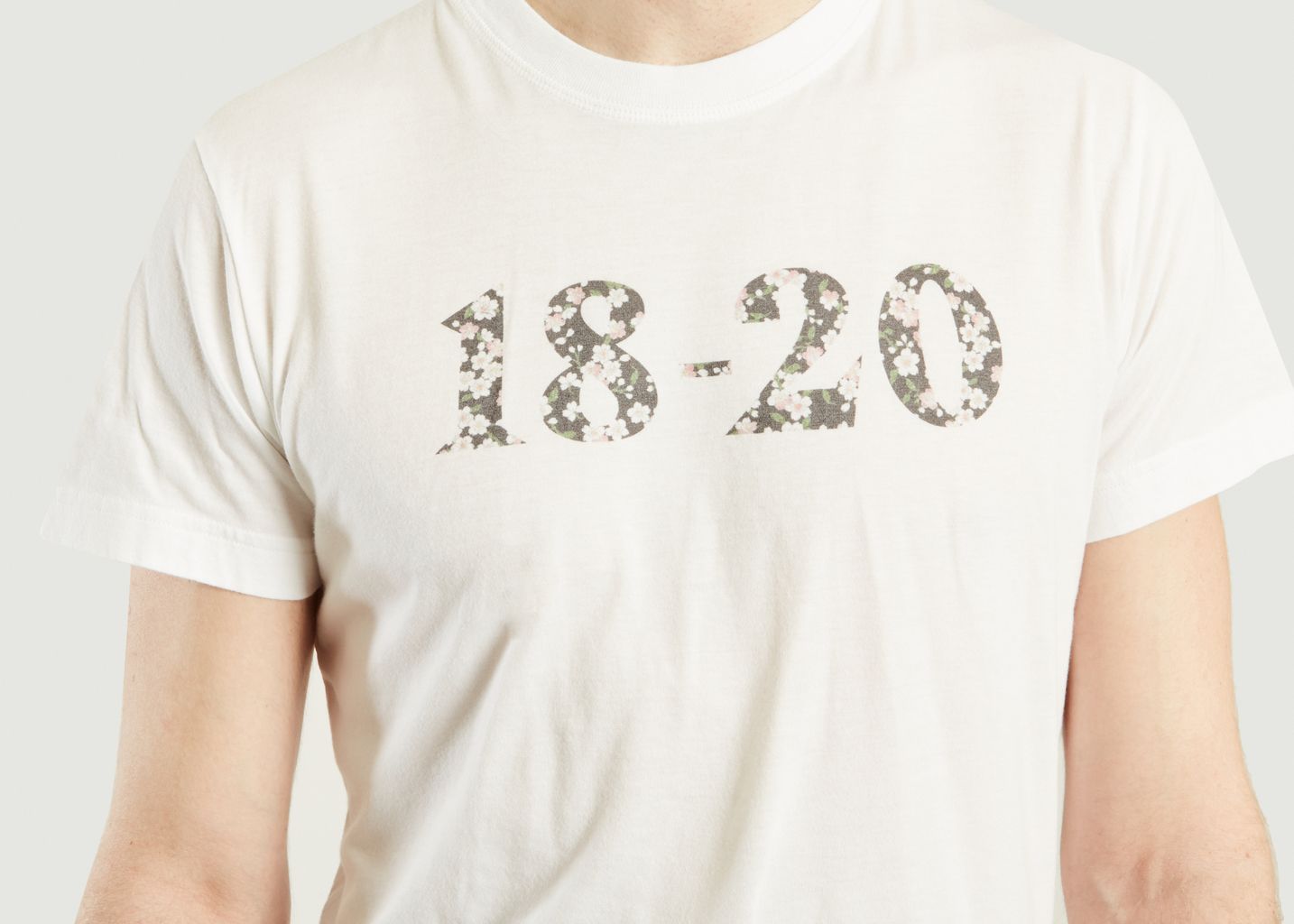1820 T-shirt - Ly Adams