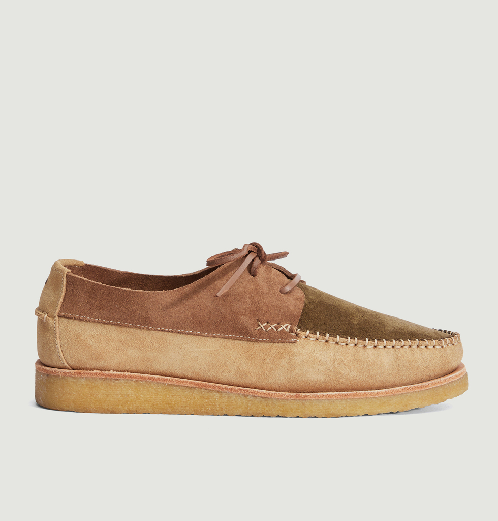 mr moustache chaussures