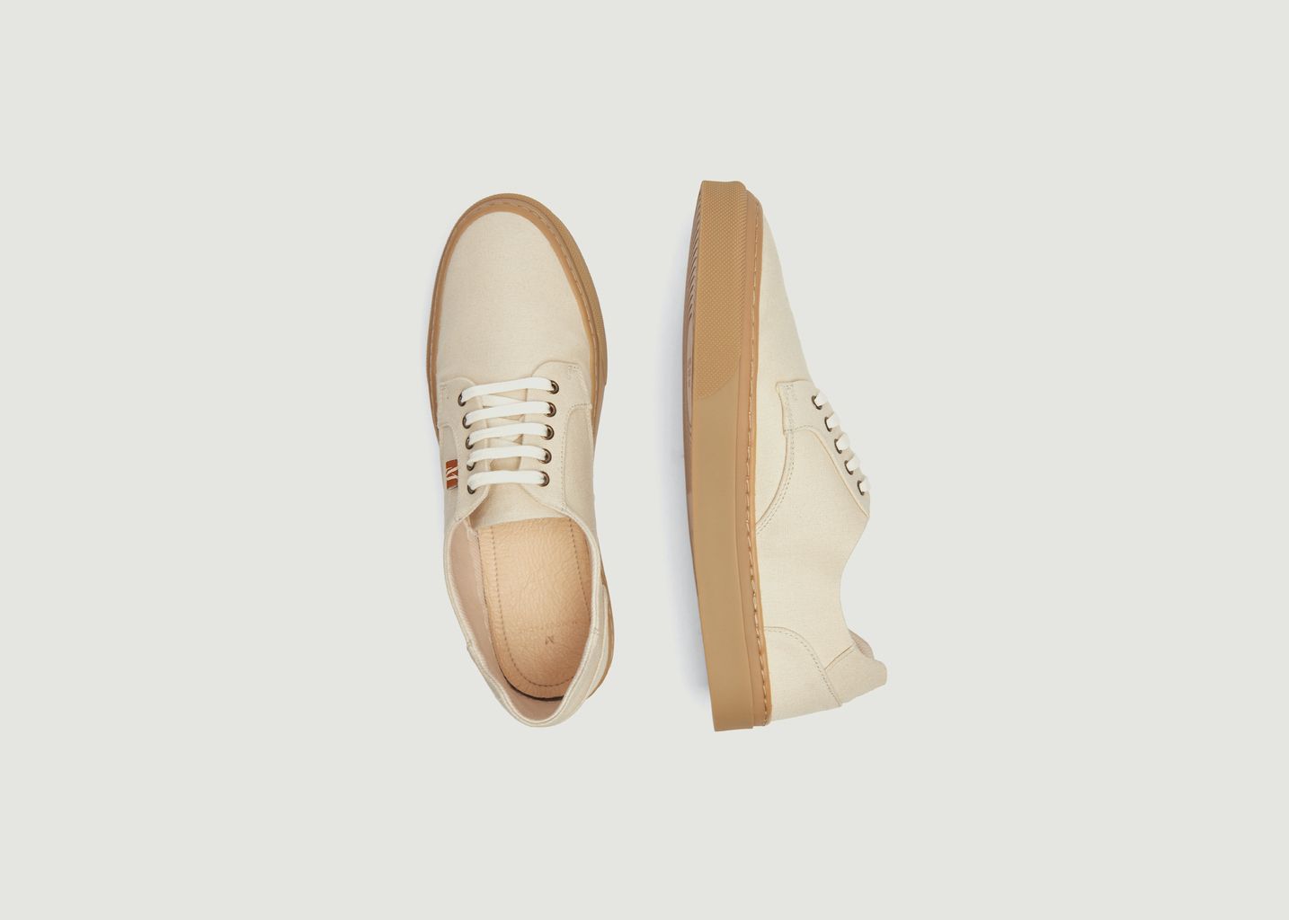 Sneakers Alexandre - M. Moustache