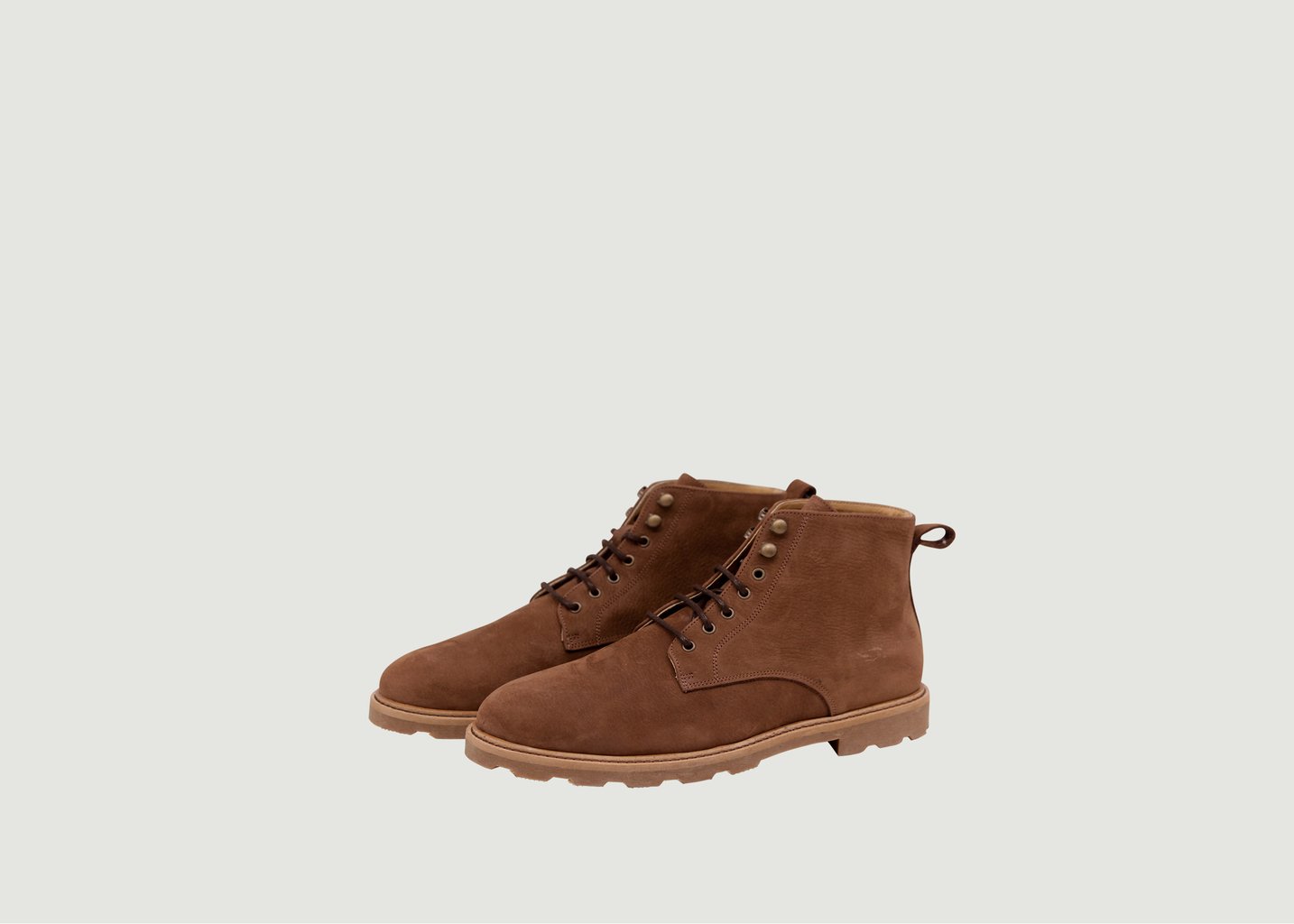 eugene suede desert boot