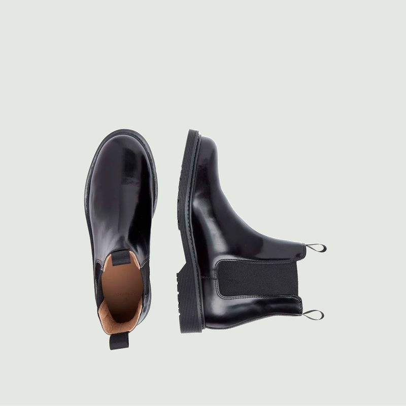 Marielle flat boots - M.Moustache