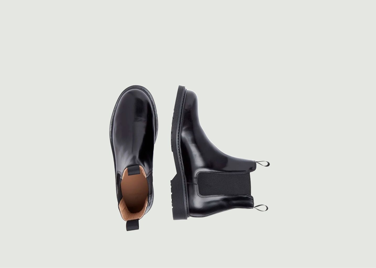Marielle flat boots - M.Moustache