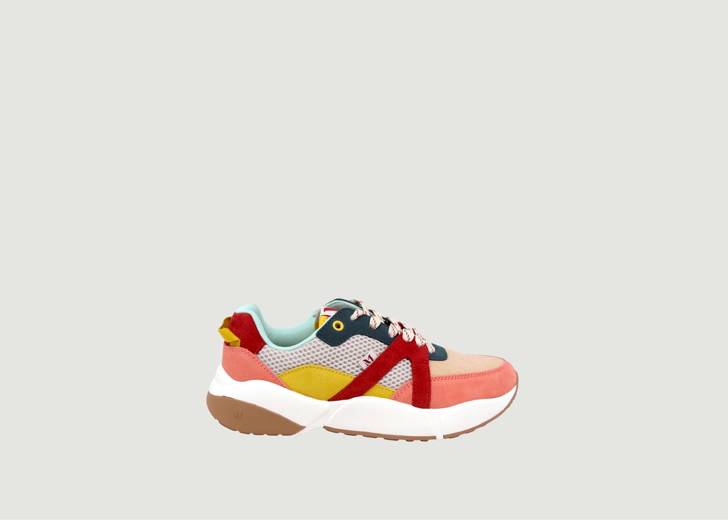 Lison running sneakers - M.Moustache