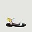 Gina sandals 3cm heels - M.Moustache