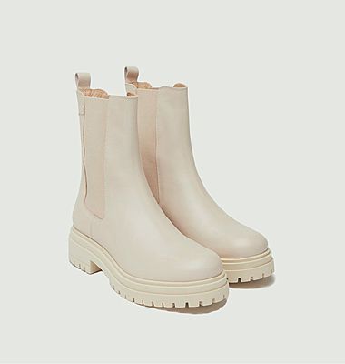 Amélie leather boots 