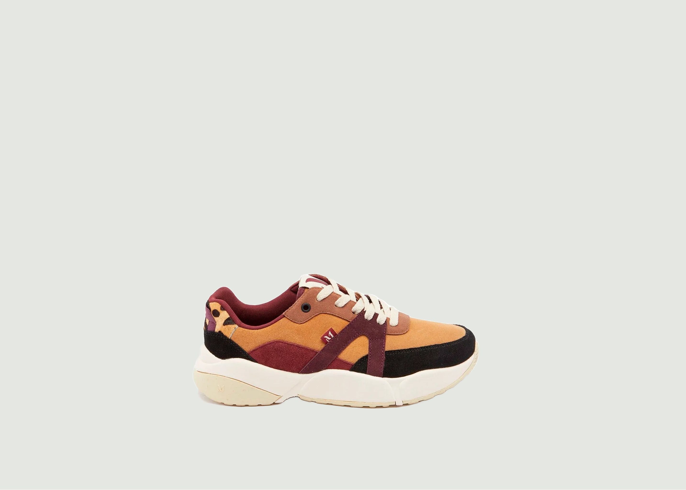 Lison running sneakers  - M.Moustache