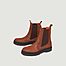 Stiefeletten Thomas Leder - M.Moustache