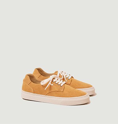 Alexandre low top trainers