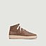 Arnaud suede high-top sneakers - M.Moustache