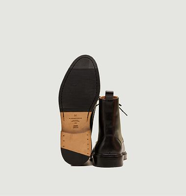 Timothée leather boots