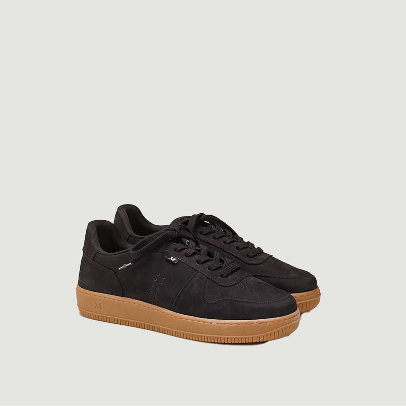 Niedrige Sneakers Maxence - M.Moustache