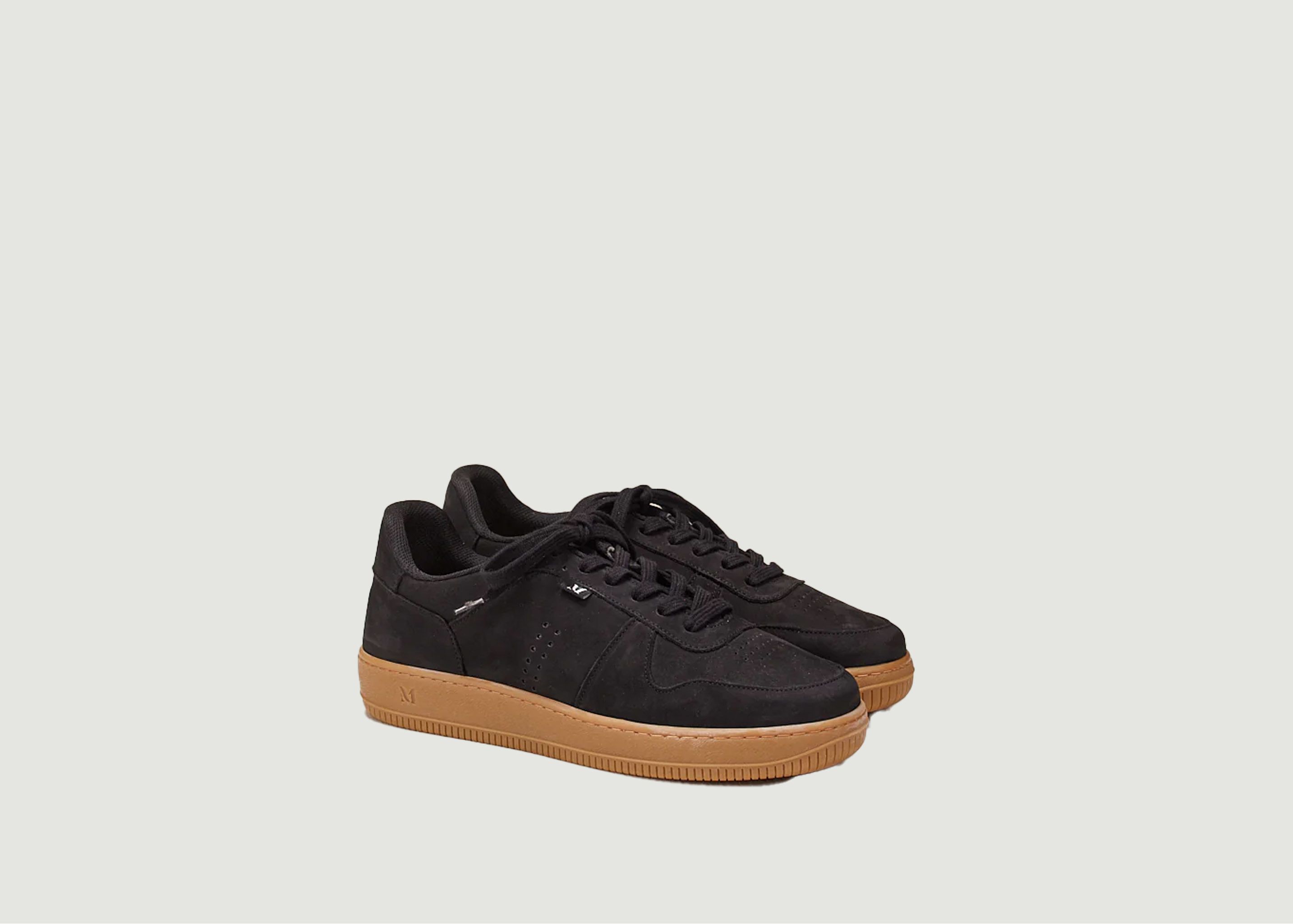 Niedrige Sneakers Maxence - M.Moustache