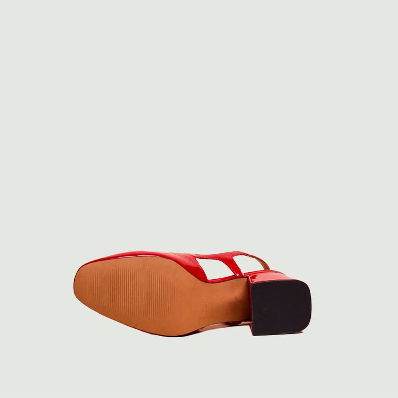 Soline court shoes - M.Moustache