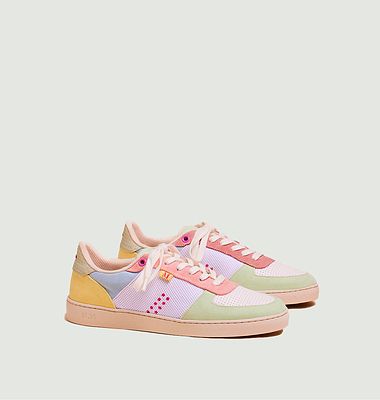 Marie low top trainers