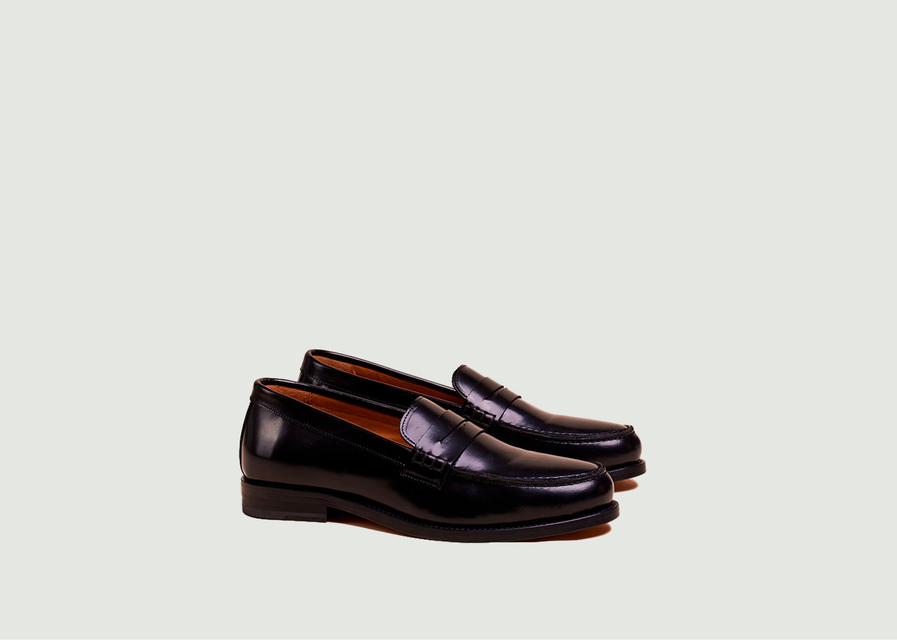 Fanny Loafer - M.Moustache