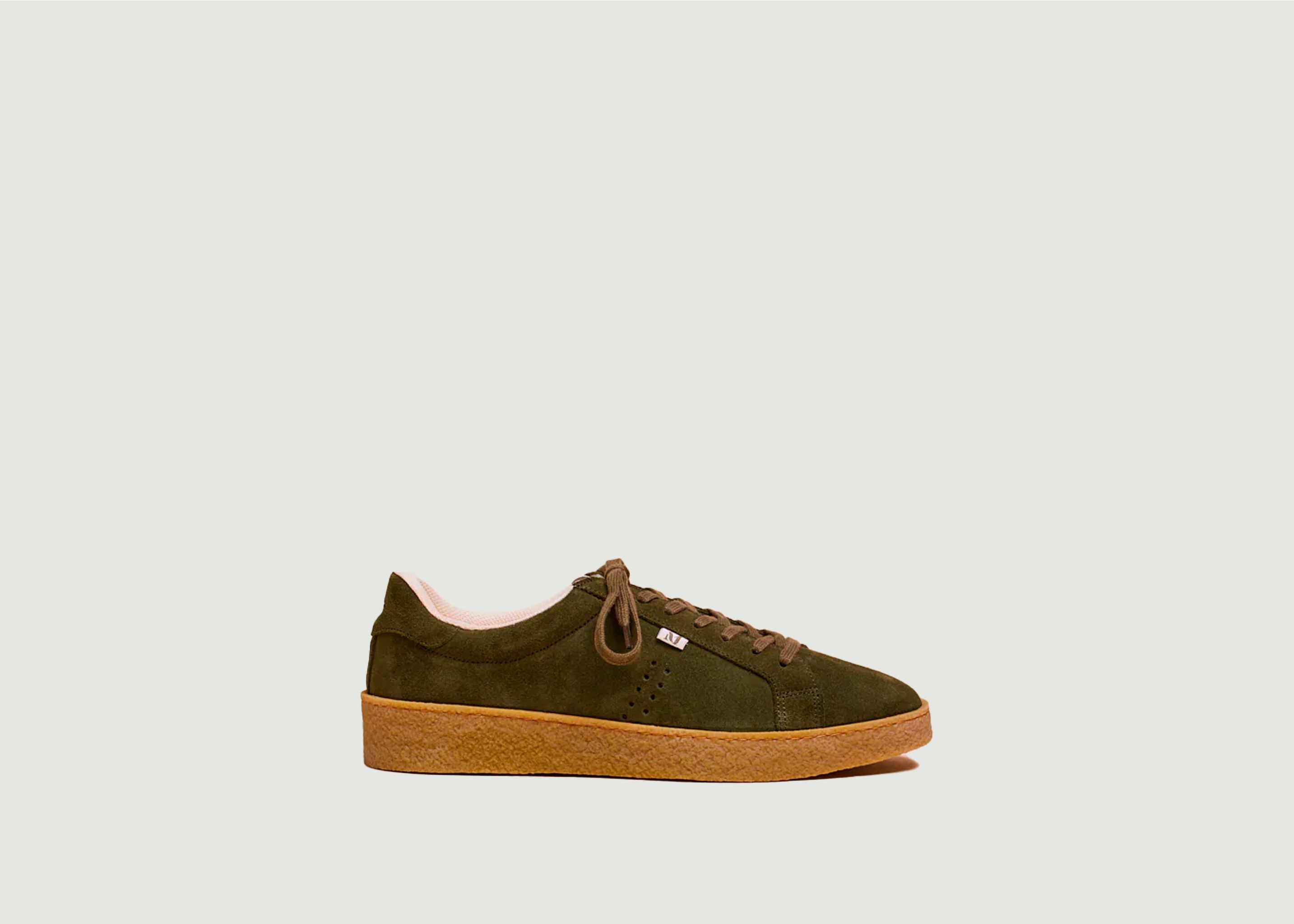 Côme low-top sneakers - Odaje