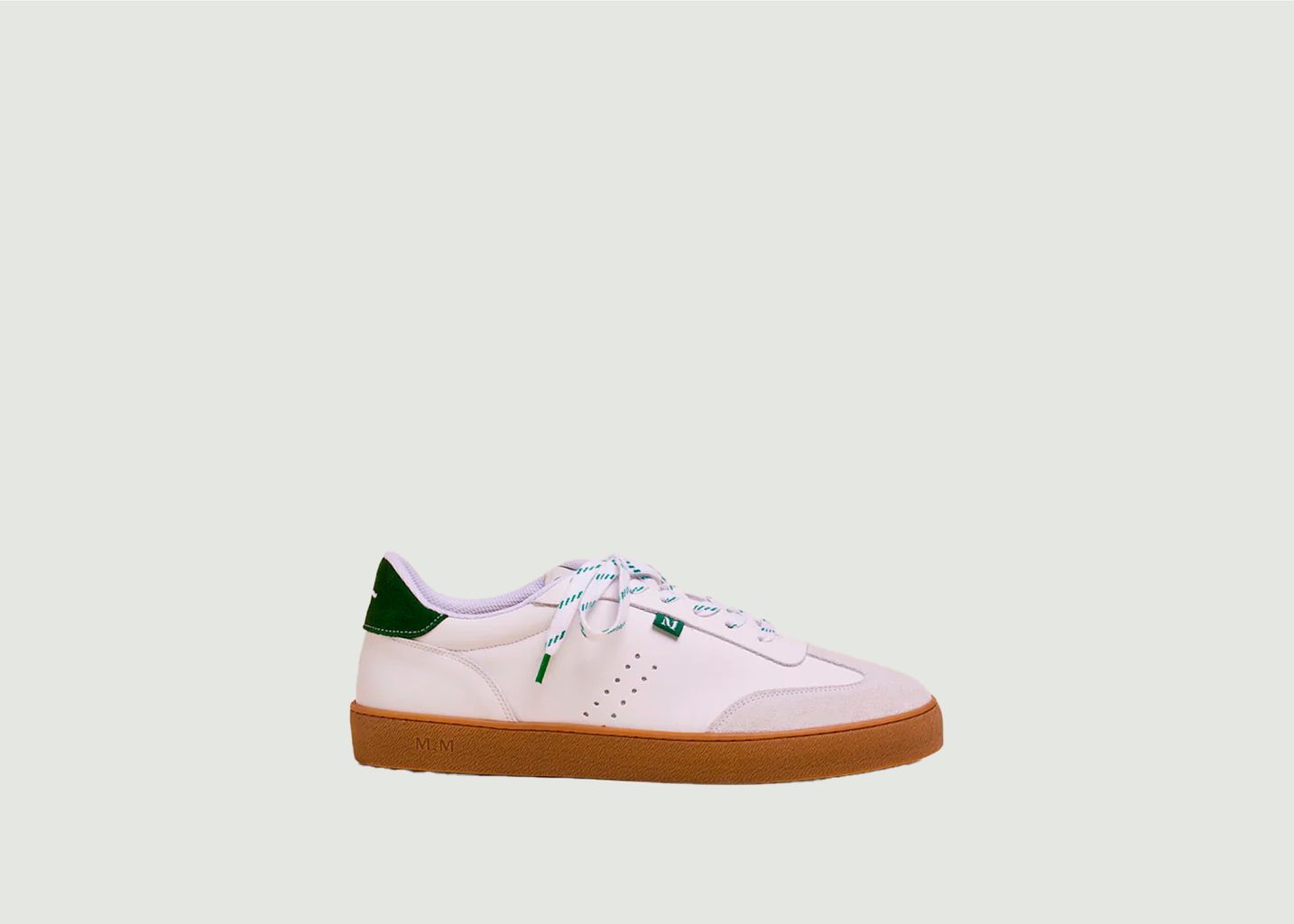 Pablo low-top sneakers - Odaje