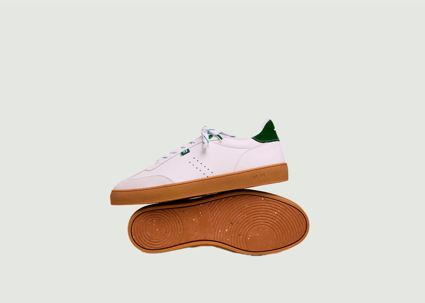 Pablo low-top sneakers - M.Moustache