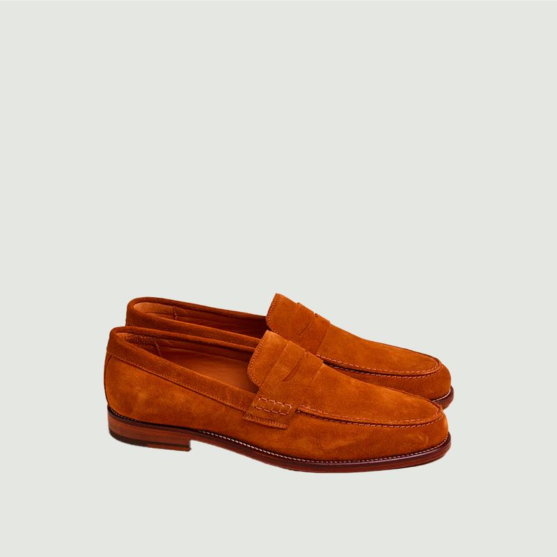 Marlo loafers - M.Moustache