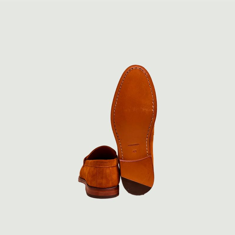 Marlo loafers - M.Moustache