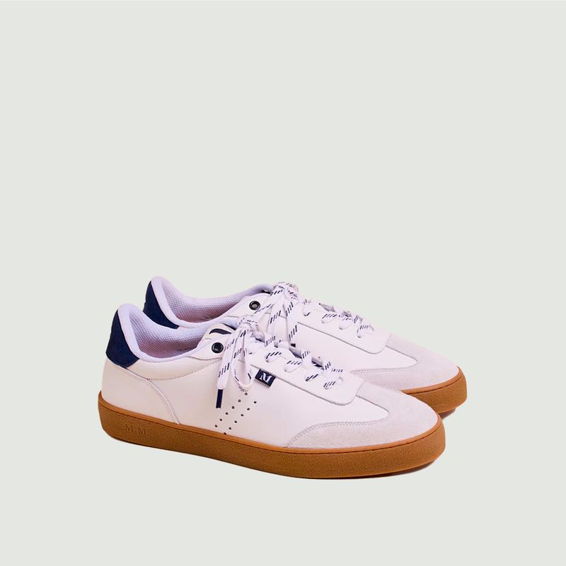 Pablo low-top sneakers - M.Moustache