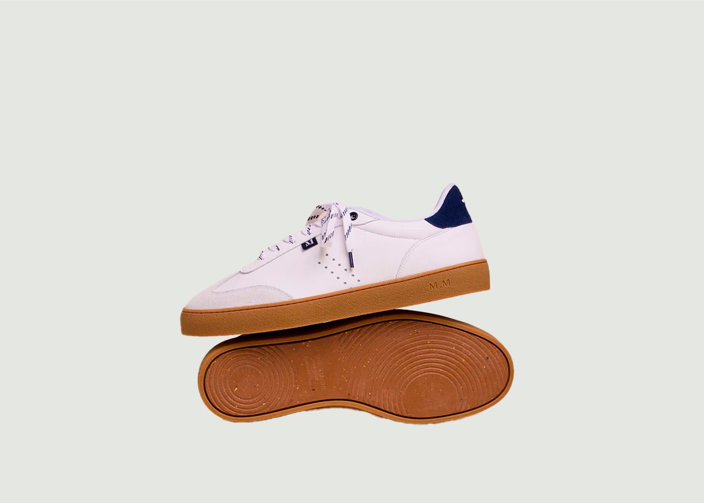 Pablo low-top sneakers - M.Moustache