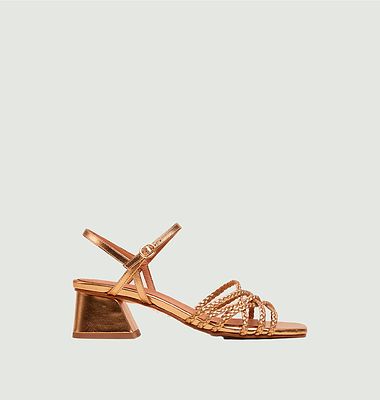 Lily Heeled Sandals