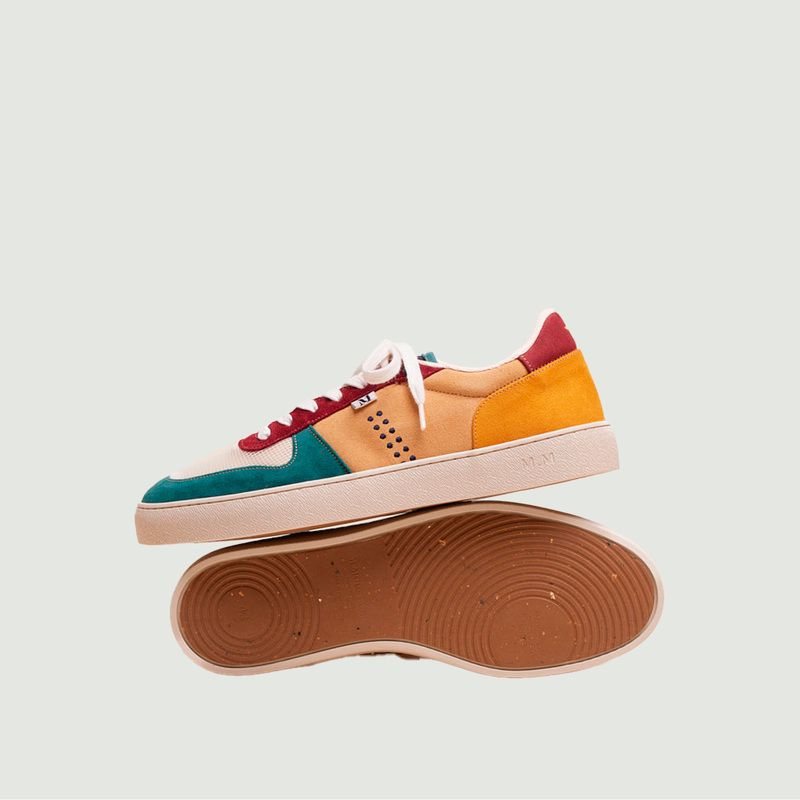 Arthur Low Sneakers - M.Moustache