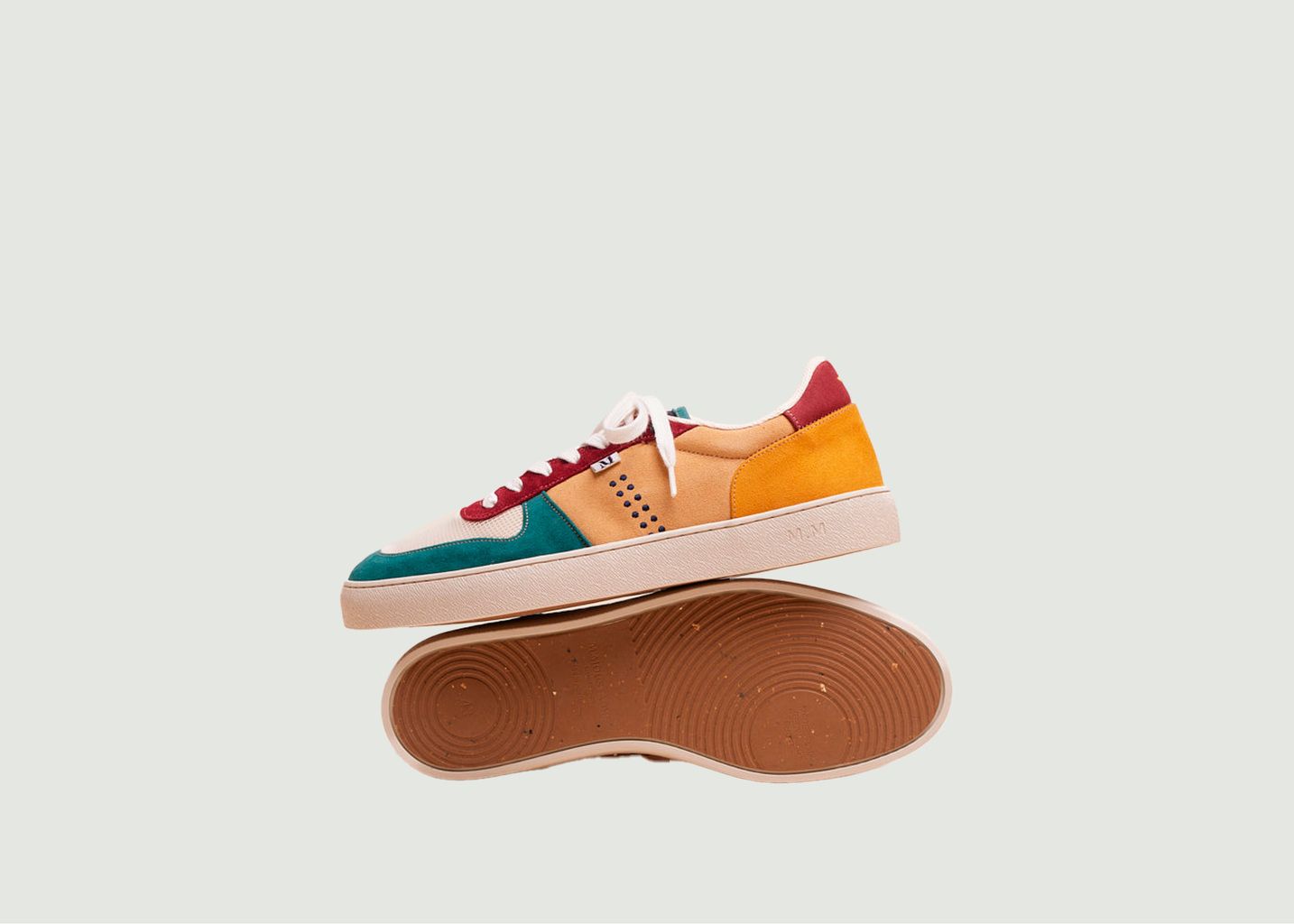 Arthur Low Sneakers - M.Moustache