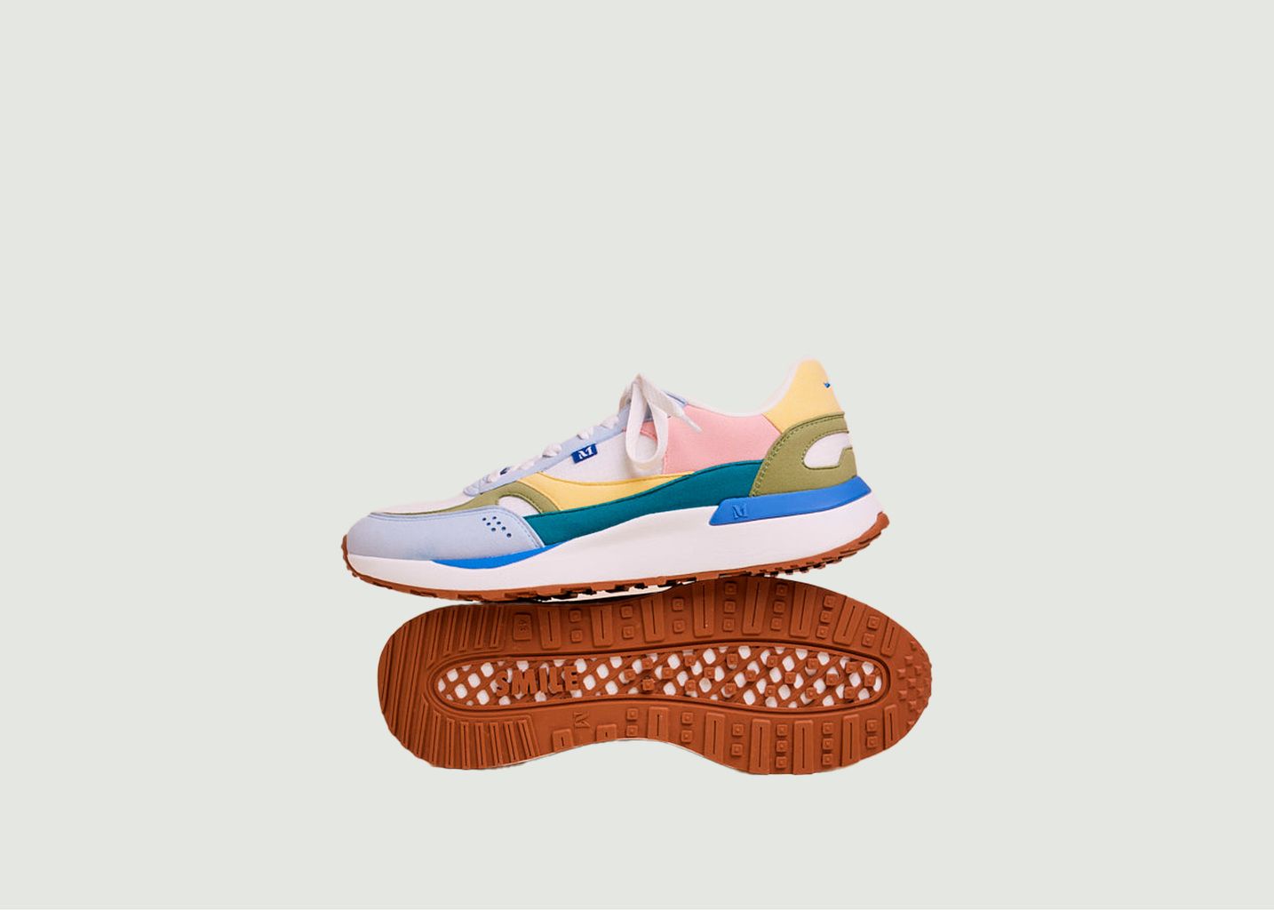 Anael Running Sneakers - M.Moustache