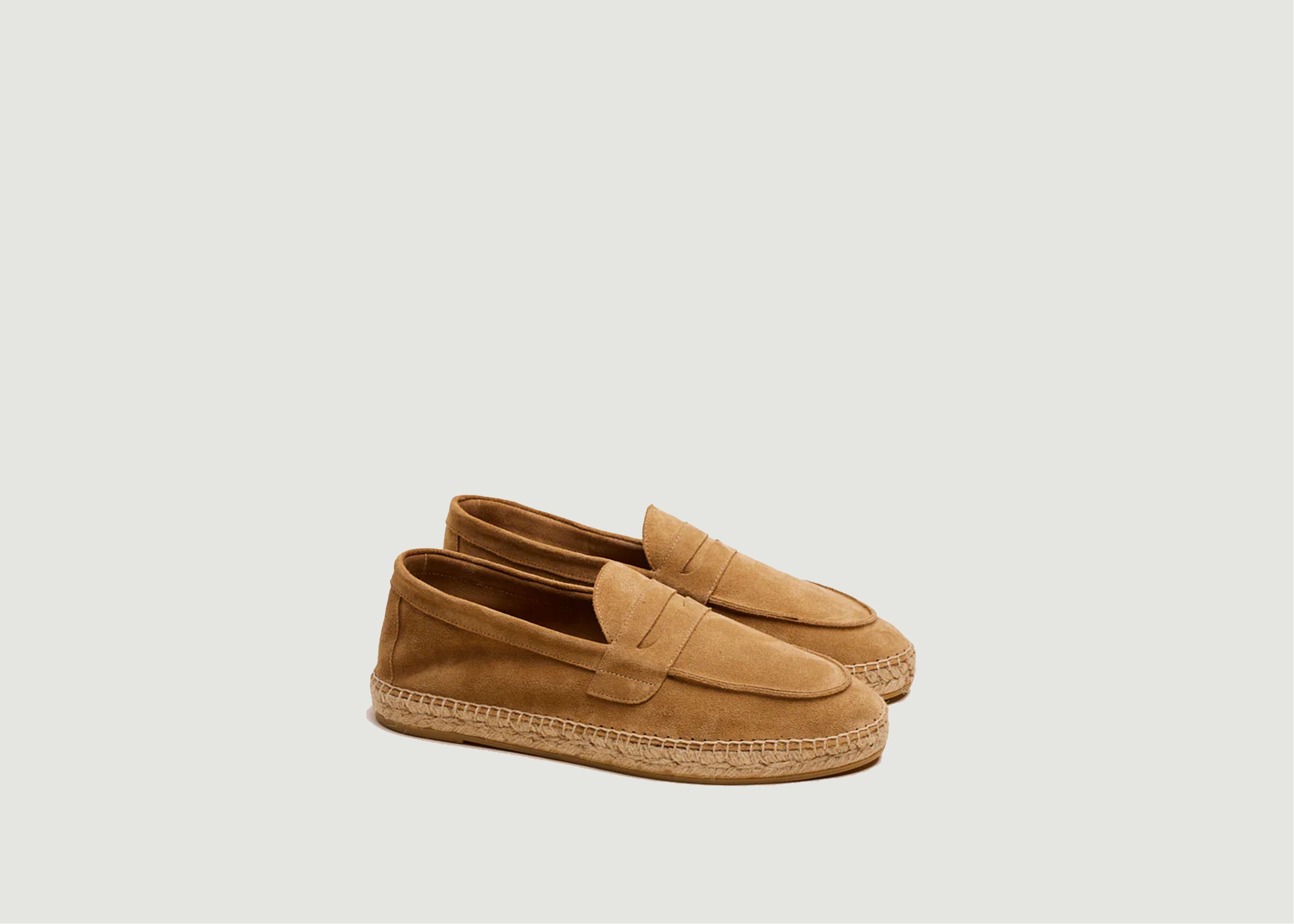 Romeo Espadrilles - M.Moustache