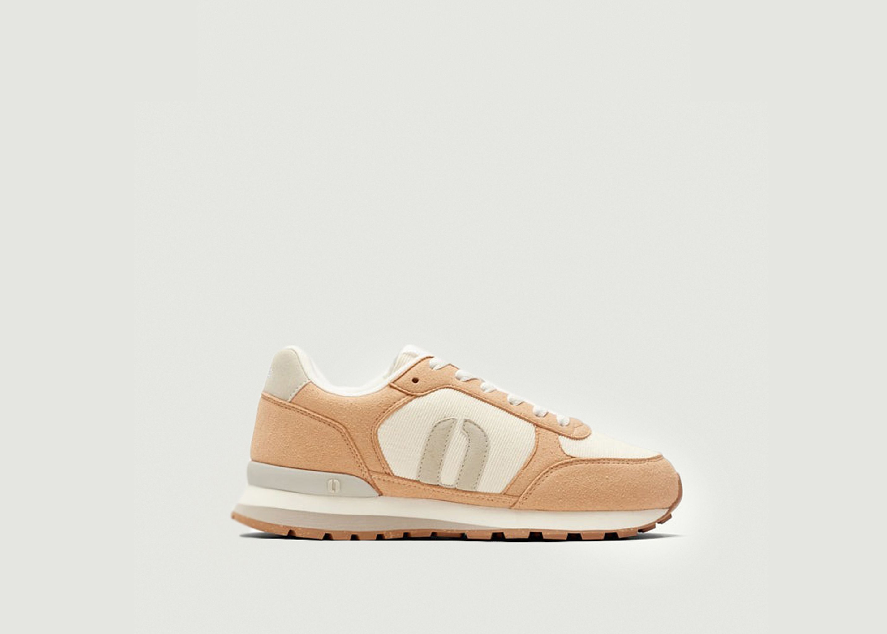 Aline low-top sneakers - Odaje ex M.Moustache