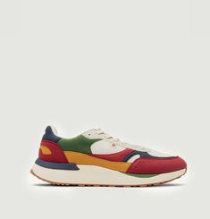 Anael low-top sneakers Odaje ex M.Moustache