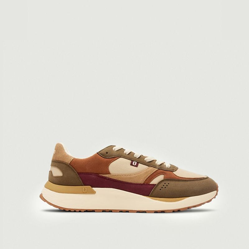 Anael low-top sneakers - Odaje ex M.Moustache