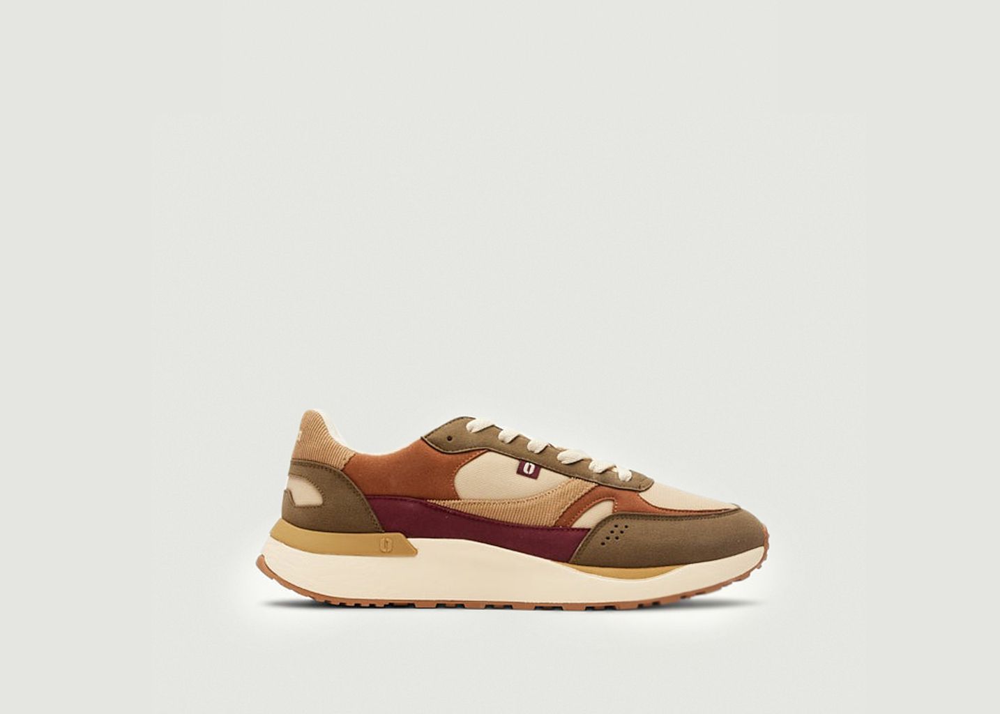 Anael low-top sneakers - Odaje ex M.Moustache