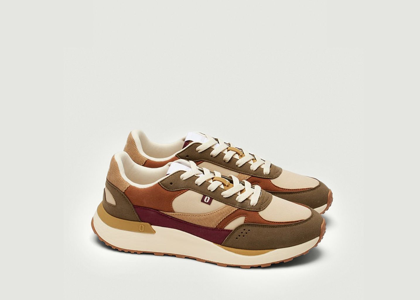 Anael low-top sneakers - Odaje ex M.Moustache