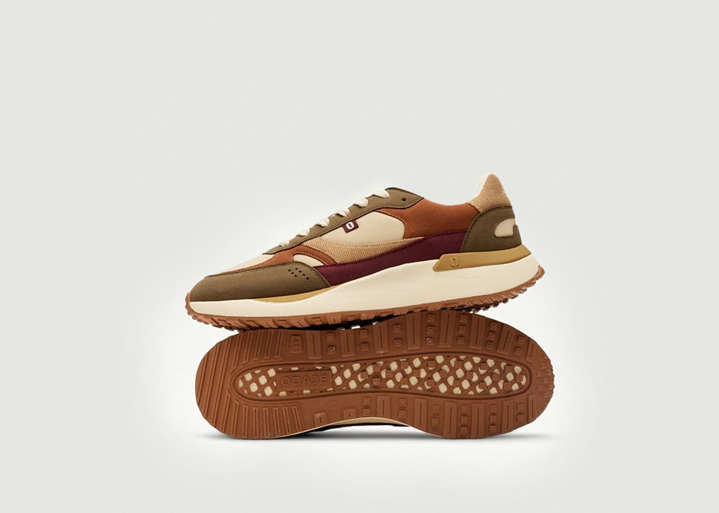 Anael low-top sneakers - Odaje ex M.Moustache